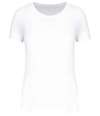 PA4021 Proact Ladies Triblend Sports T-Shirt White colour image